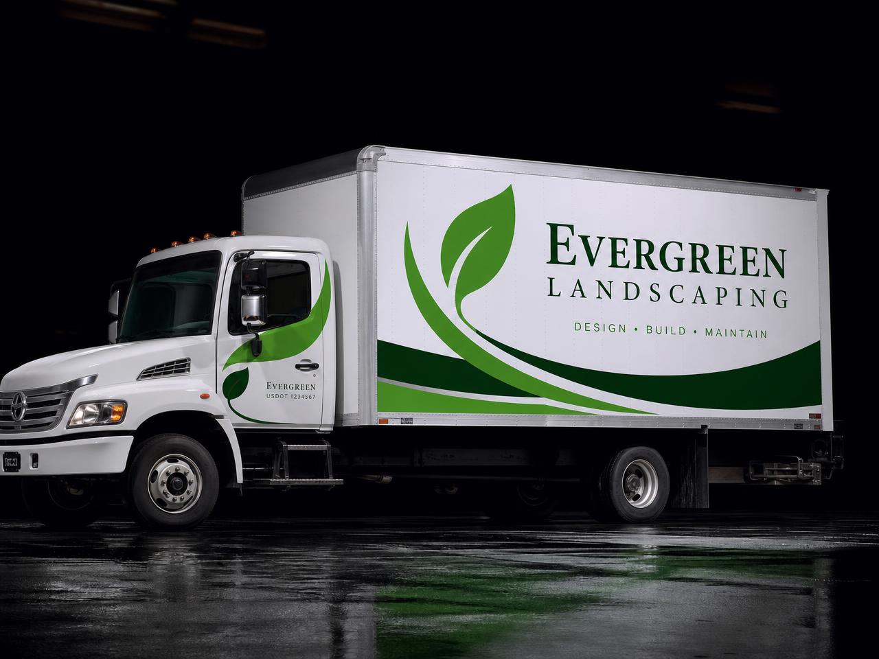 Commercial Vehicle Wraps